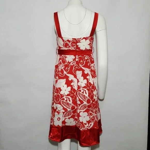 Do and Be Floral Dress - Picture 4 of 6